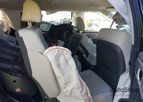 2024 Hyundai Santa Fe Sel из США, поврежденный, VIN 5NMP2DGLXRH004294